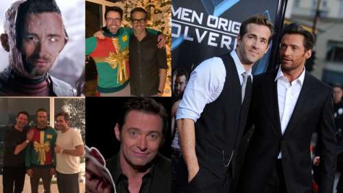 Hugh Jackman et Ryan Reynolds : de Wolverine à Deadpool 3, une amitié qui dure